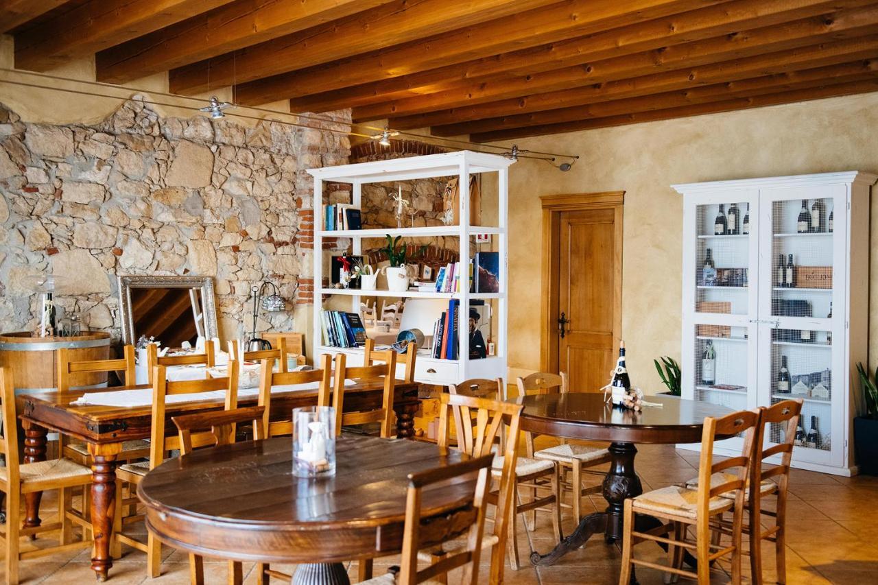 Dimora Buglioni Wine Relais Villa San Pietro in Cariano Dış mekan fotoğraf