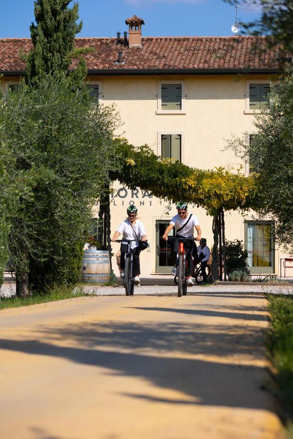 Dimora Buglioni Wine Relais Villa San Pietro in Cariano Dış mekan fotoğraf