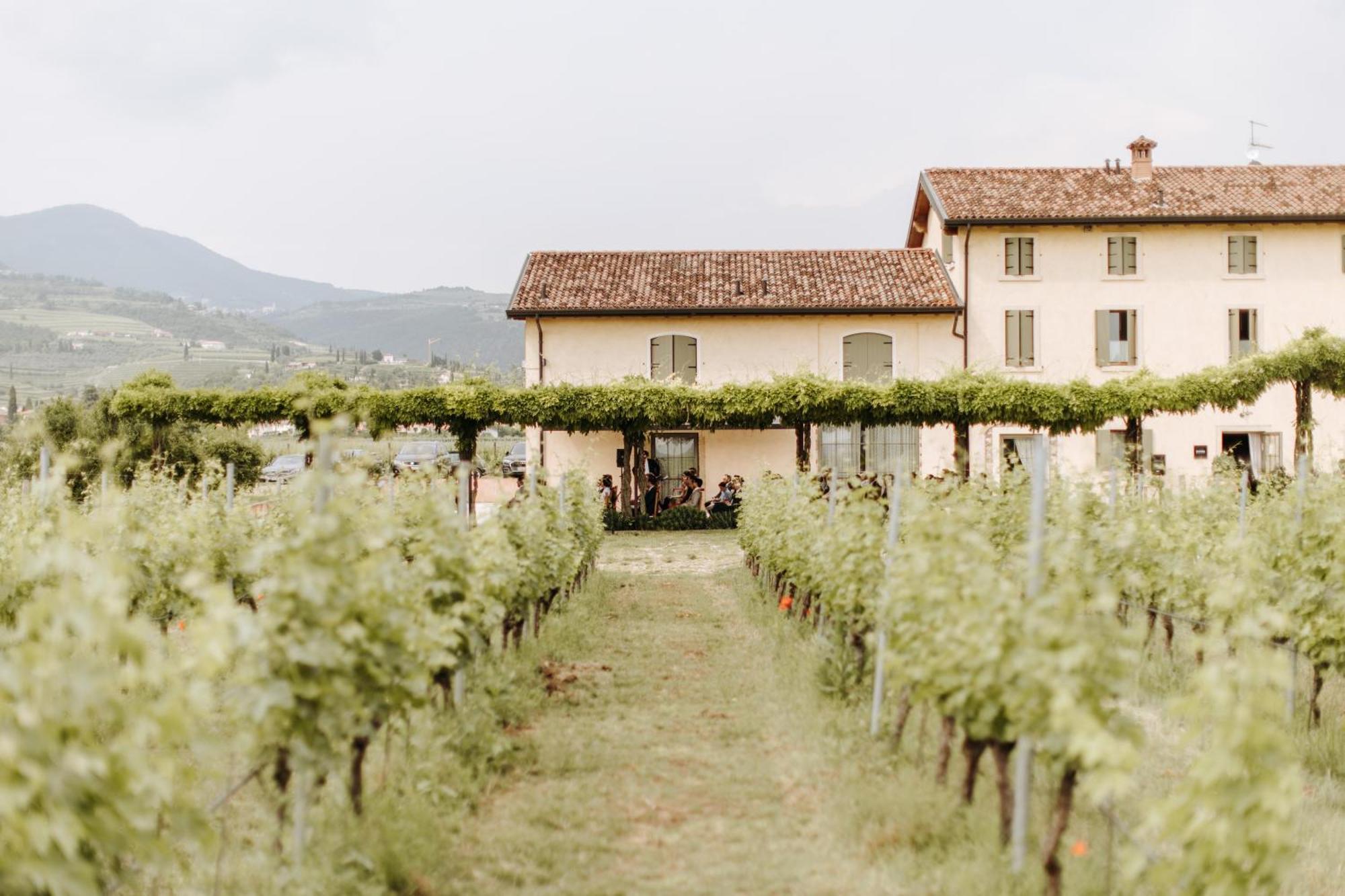 Dimora Buglioni Wine Relais Villa San Pietro in Cariano Dış mekan fotoğraf